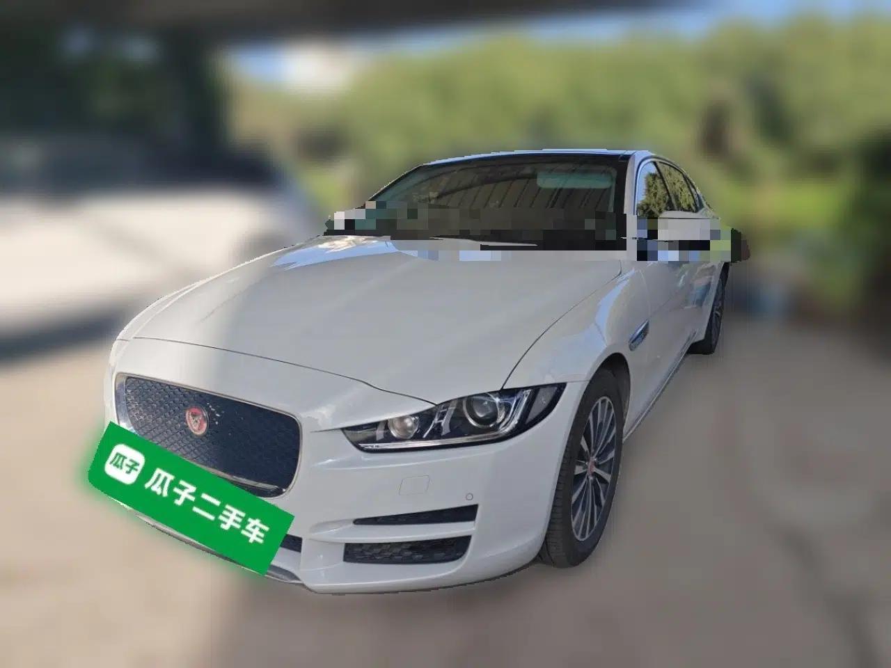 Jaguar XEL 2019 2.0T 200 PS Luxury Edition — миниатюра 1