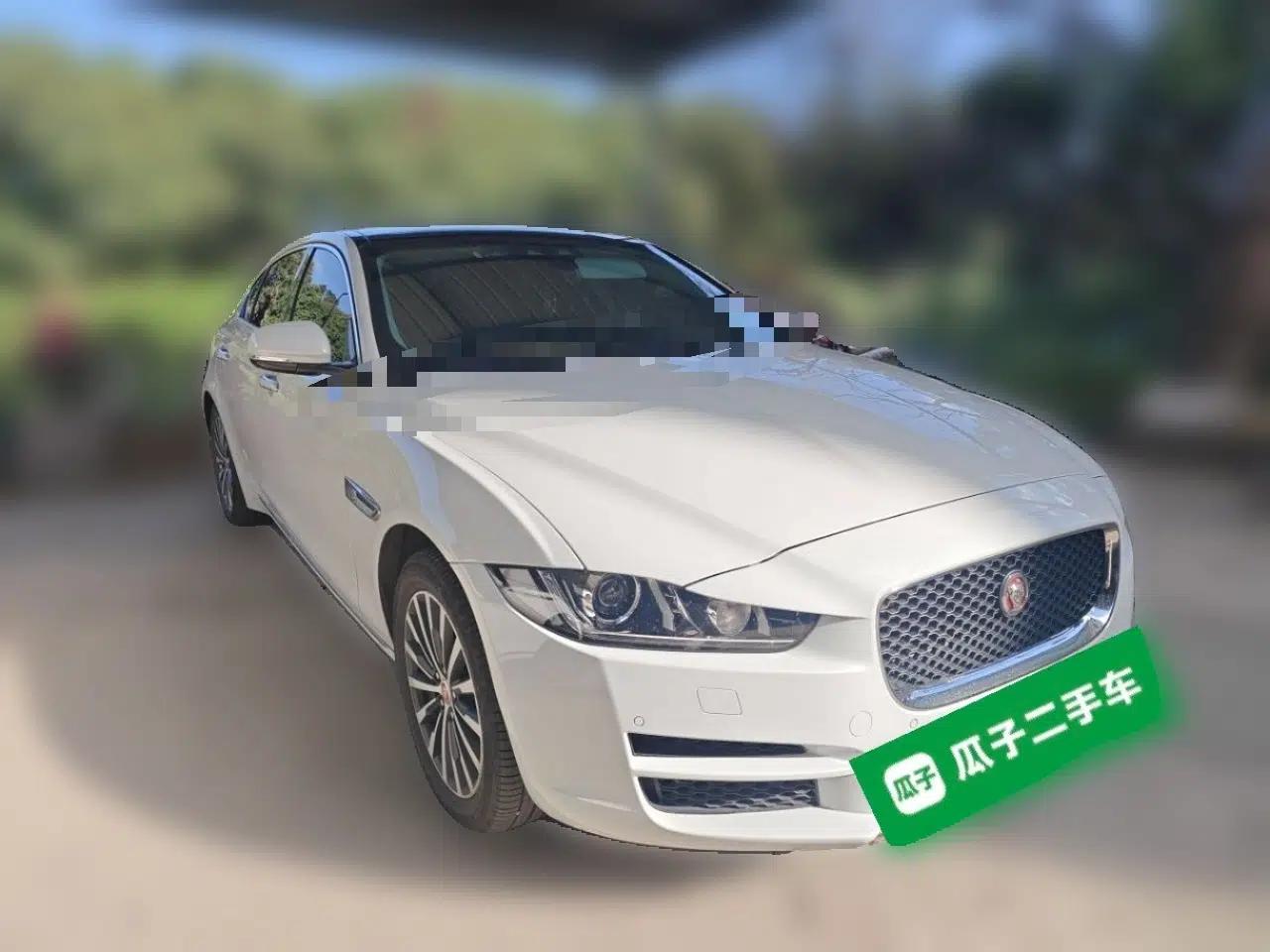 Jaguar XEL 2019 2.0T 200 PS Luxury Edition — миниатюра 3
