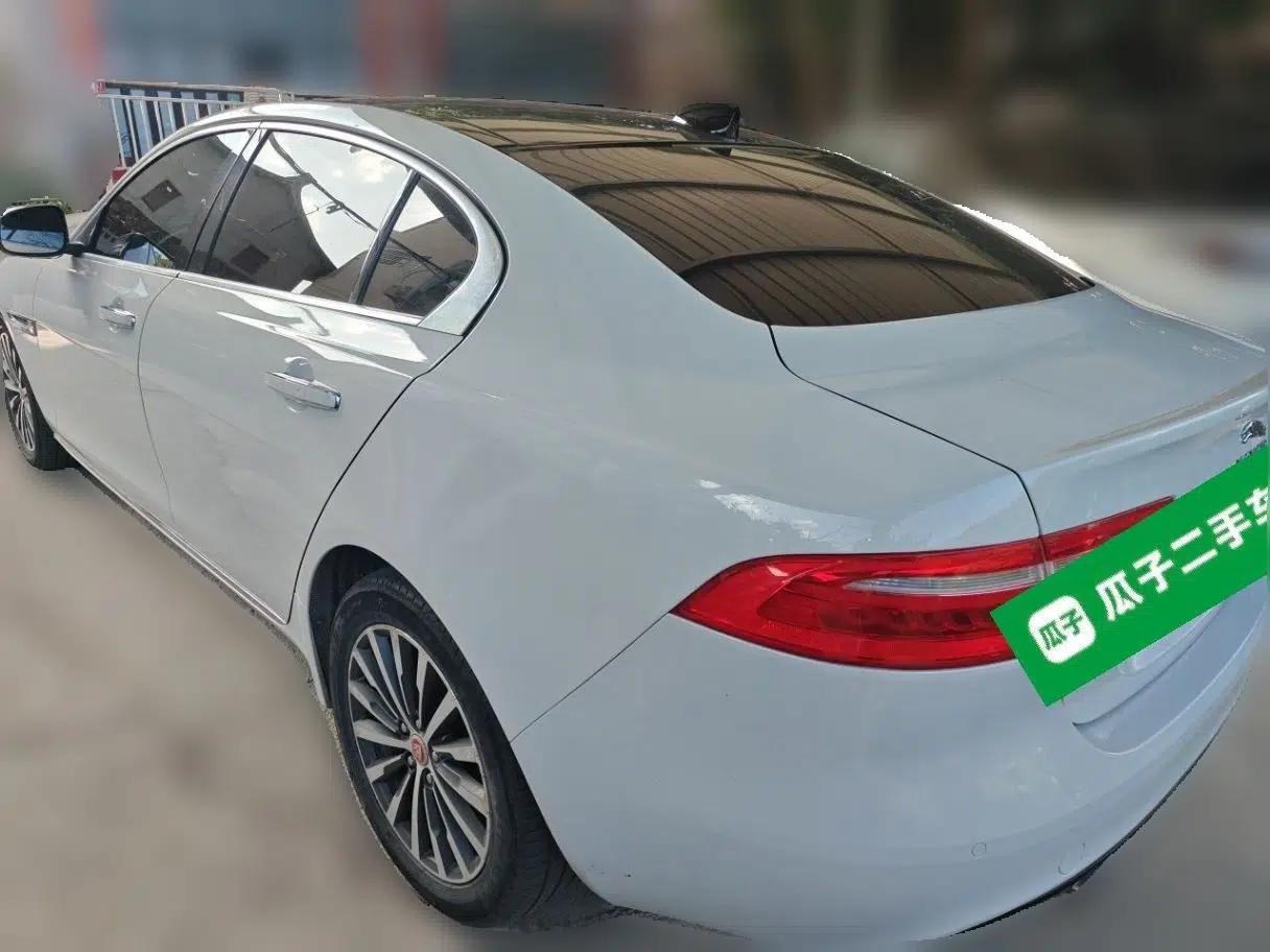 Jaguar XEL 2019 2.0T 200 PS Luxury Edition — миниатюра 4
