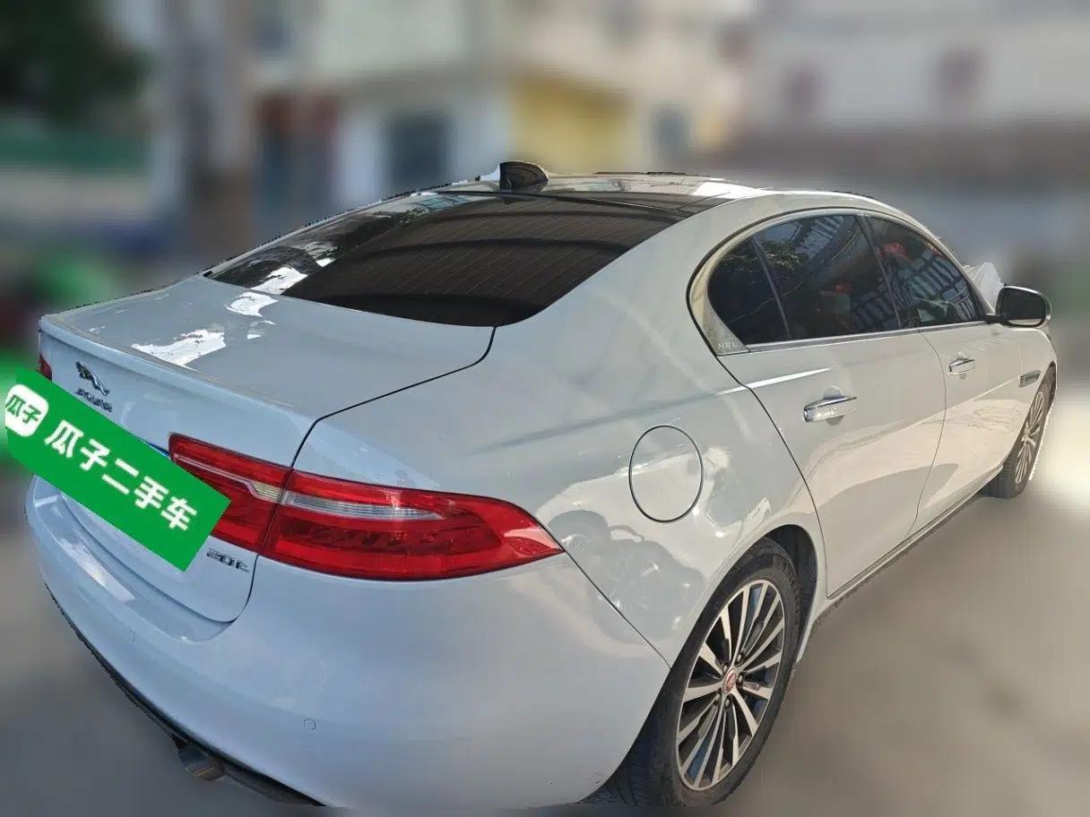 Jaguar XEL 2019 2.0T 200 PS Luxury Edition — миниатюра 6