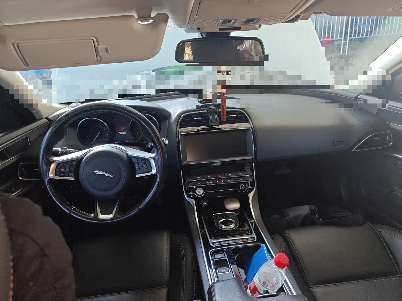 Jaguar XEL 2019 2.0T 200 PS Luxury Edition — миниатюра 10