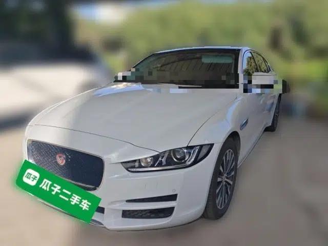 Jaguar XEL 2019 2.0T 200 PS Luxury Edition