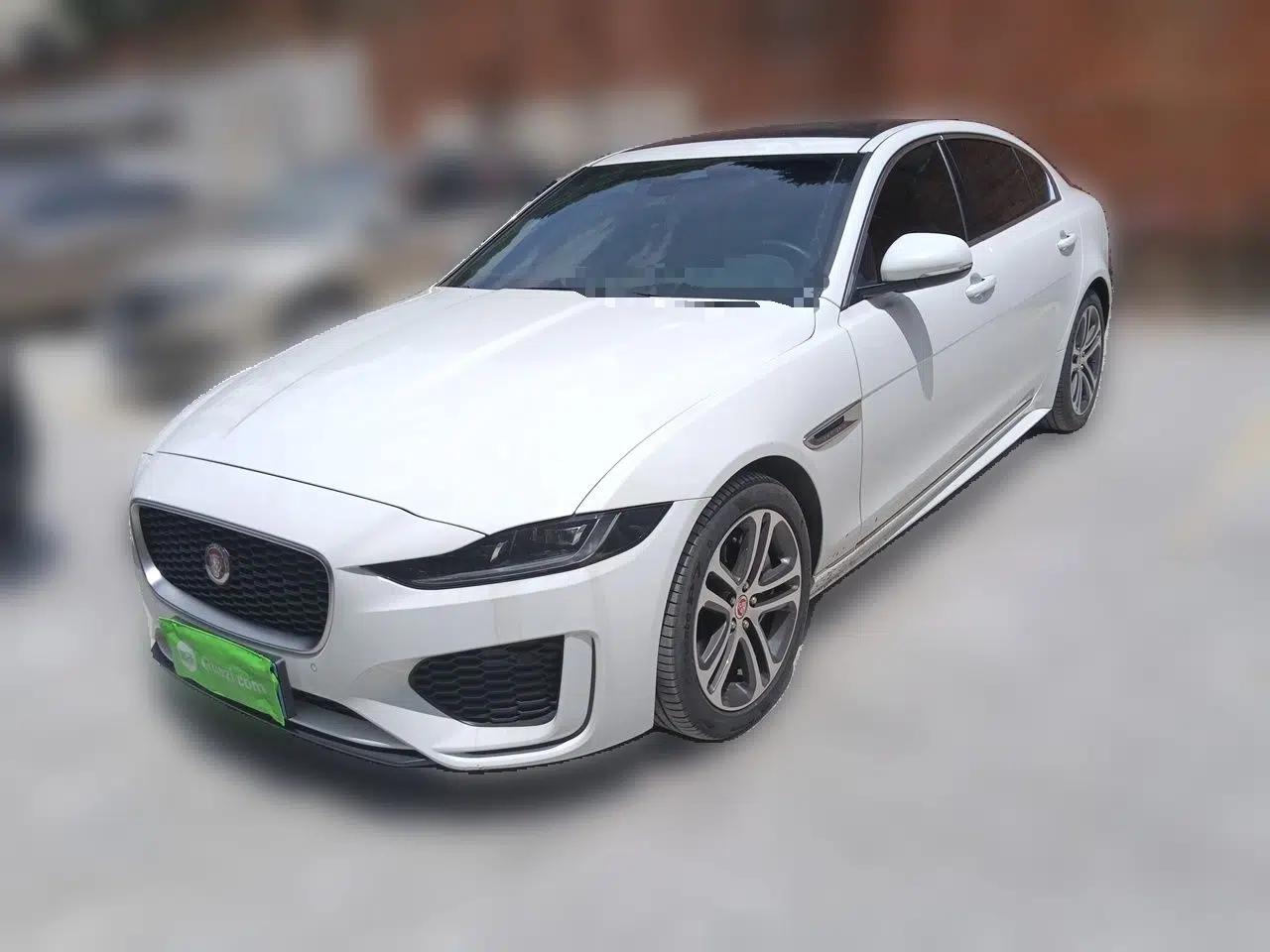 Jaguar XEL 2024 2.0T 250 PS R-DYNAMIC S Advanced Sport Edition — миниатюра 1