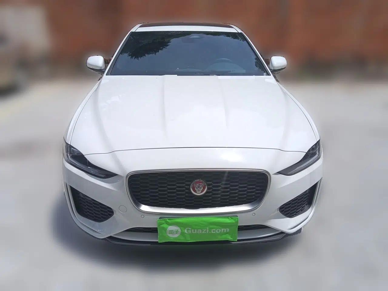 Jaguar XEL 2024 2.0T 250 PS R-DYNAMIC S Advanced Sport Edition — миниатюра 2