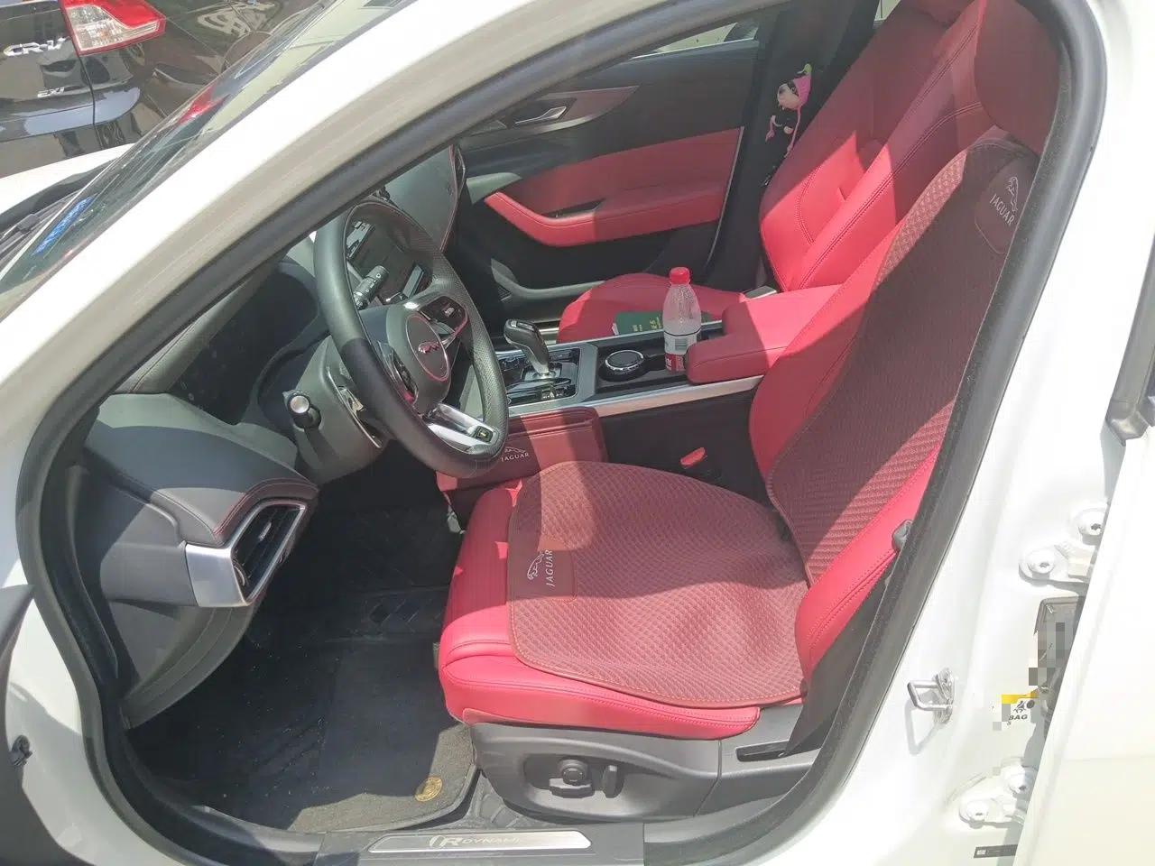 Jaguar XEL 2024 2.0T 250 PS R-DYNAMIC S Advanced Sport Edition — миниатюра 16