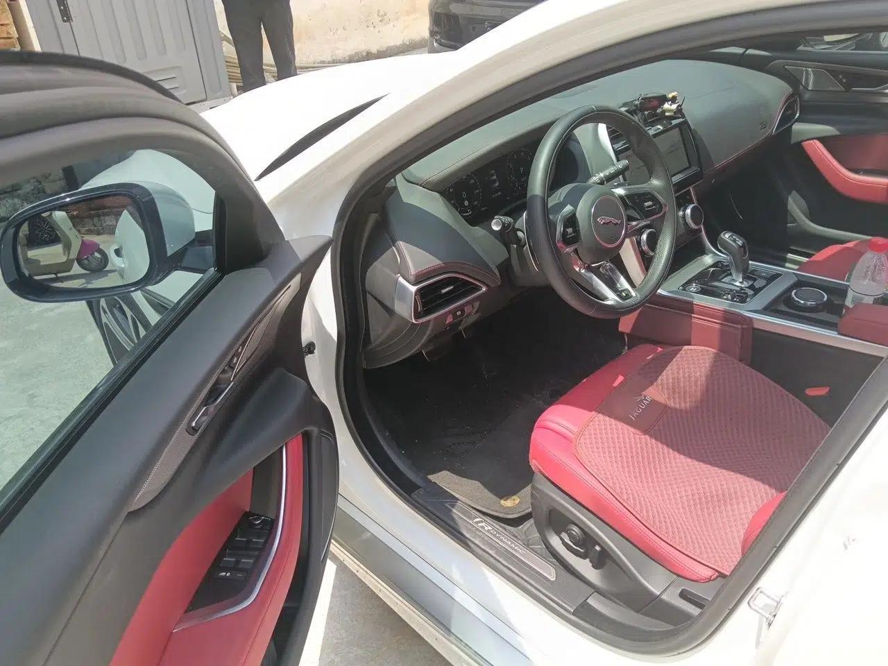 Jaguar XEL 2024 2.0T 250 PS R-DYNAMIC S Advanced Sport Edition — миниатюра 17