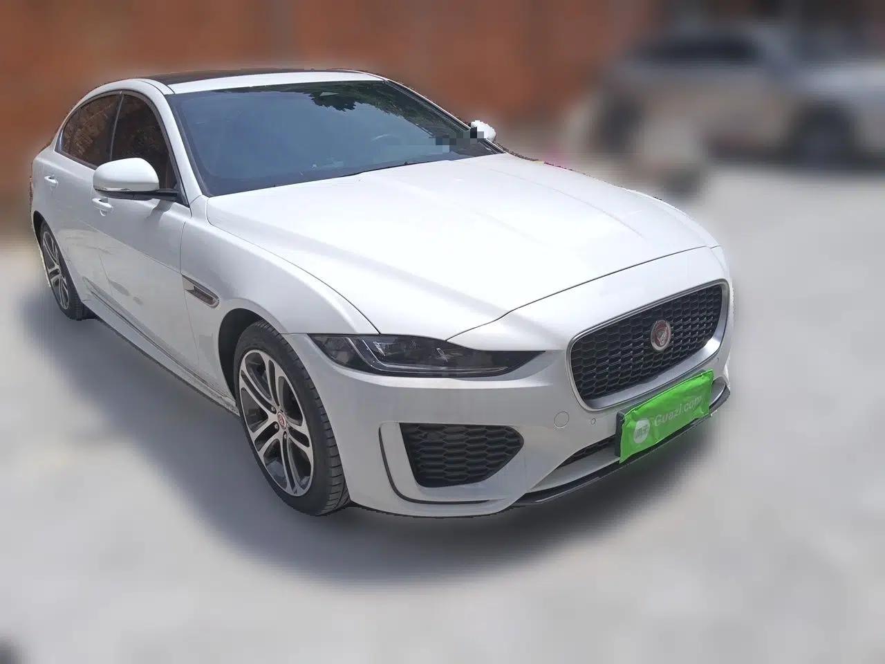 Jaguar XEL 2024 2.0T 250 PS R-DYNAMIC S Advanced Sport Edition — миниатюра 3