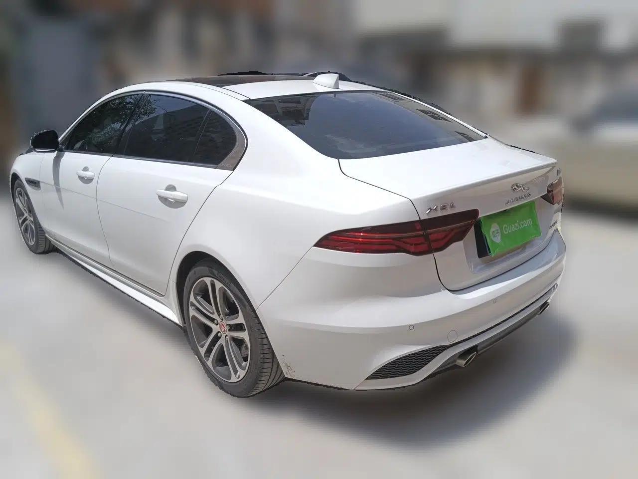 Jaguar XEL 2024 2.0T 250 PS R-DYNAMIC S Advanced Sport Edition — миниатюра 4