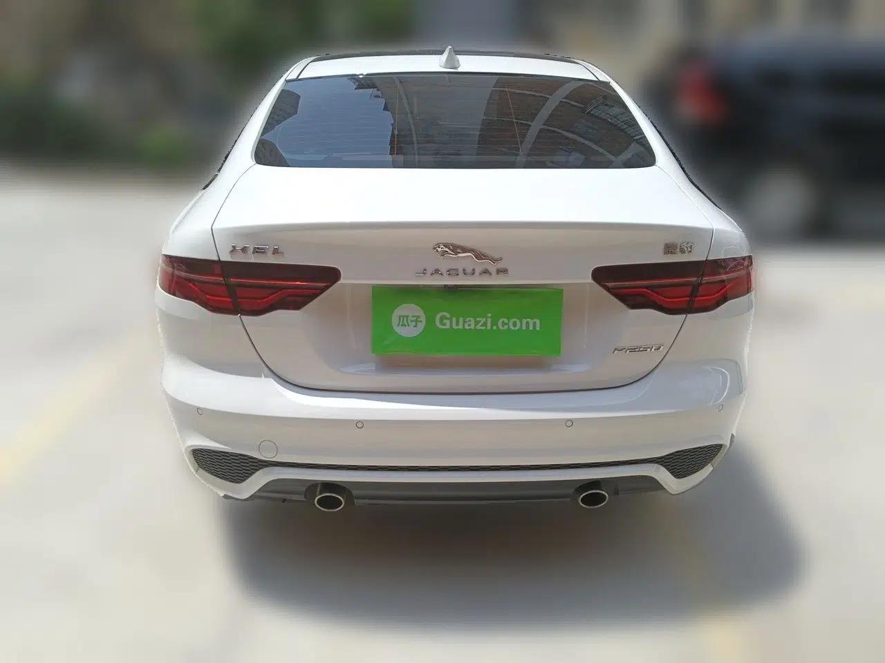 Jaguar XEL 2024 2.0T 250 PS R-DYNAMIC S Advanced Sport Edition — миниатюра 5