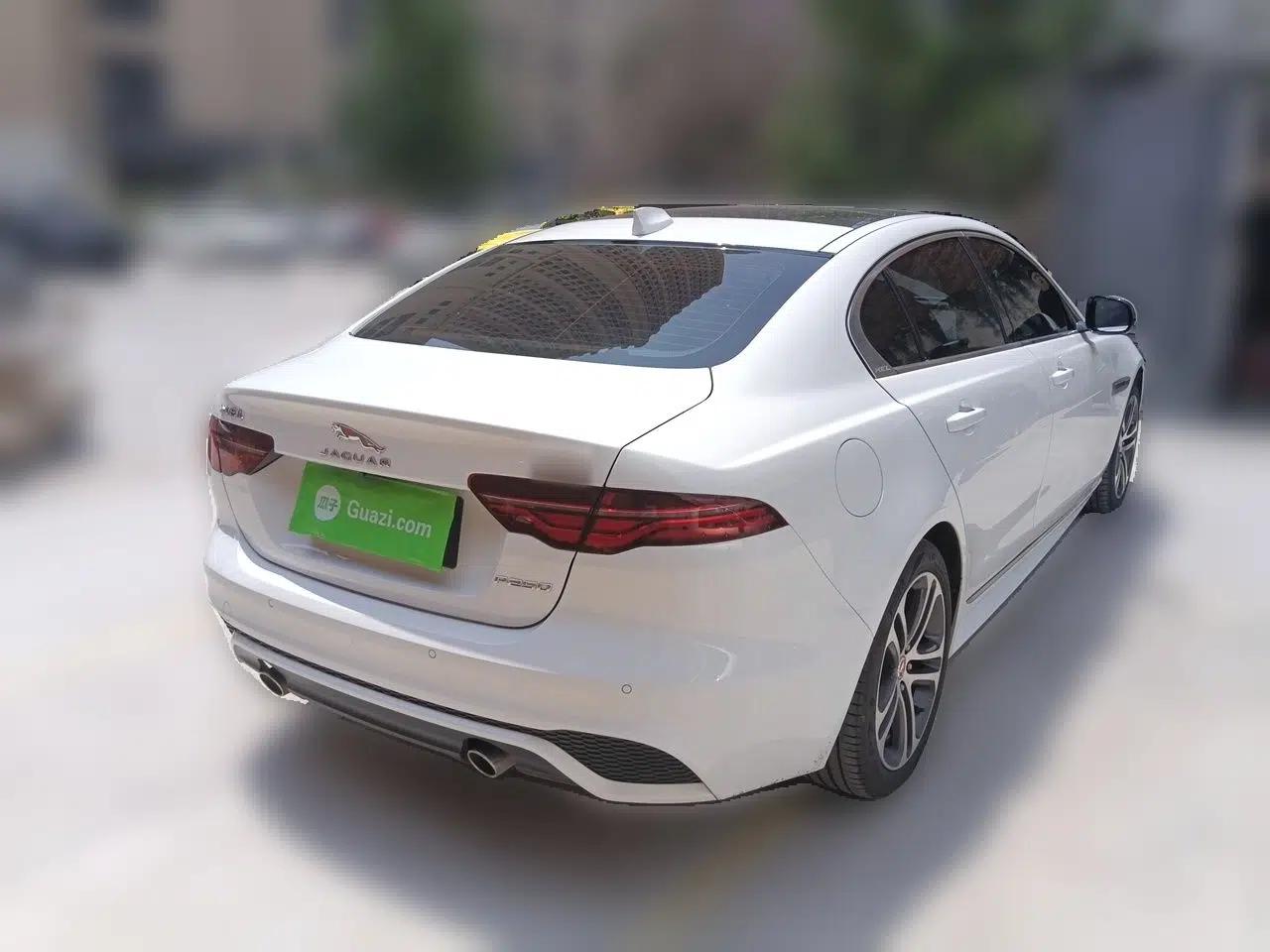 Jaguar XEL 2024 2.0T 250 PS R-DYNAMIC S Advanced Sport Edition — миниатюра 6