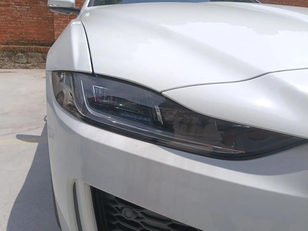 Jaguar XEL 2024 2.0T 250 PS R-DYNAMIC S Advanced Sport Edition — миниатюра 7