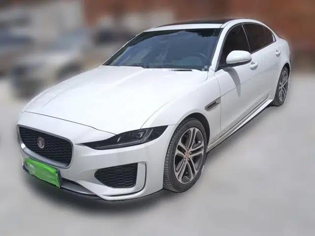 Jaguar XEL 2024 2.0T 250 PS R-DYNAMIC S Advanced Sport Edition