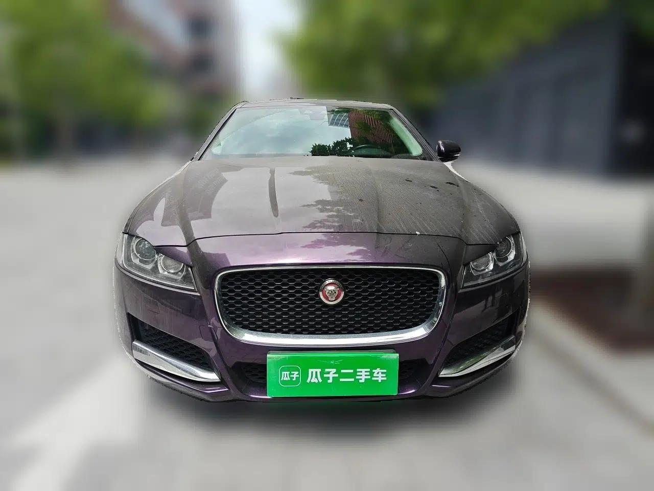 Jaguar XFL 2018 XFL 2.0T 200PS Elite Edition — миниатюра 2