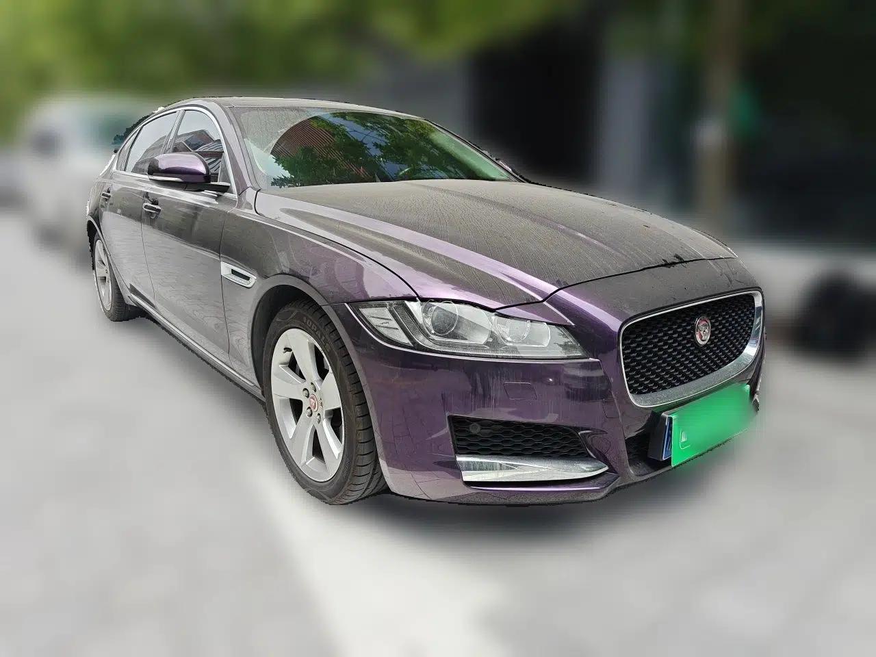Jaguar XFL 2018 XFL 2.0T 200PS Elite Edition — миниатюра 3