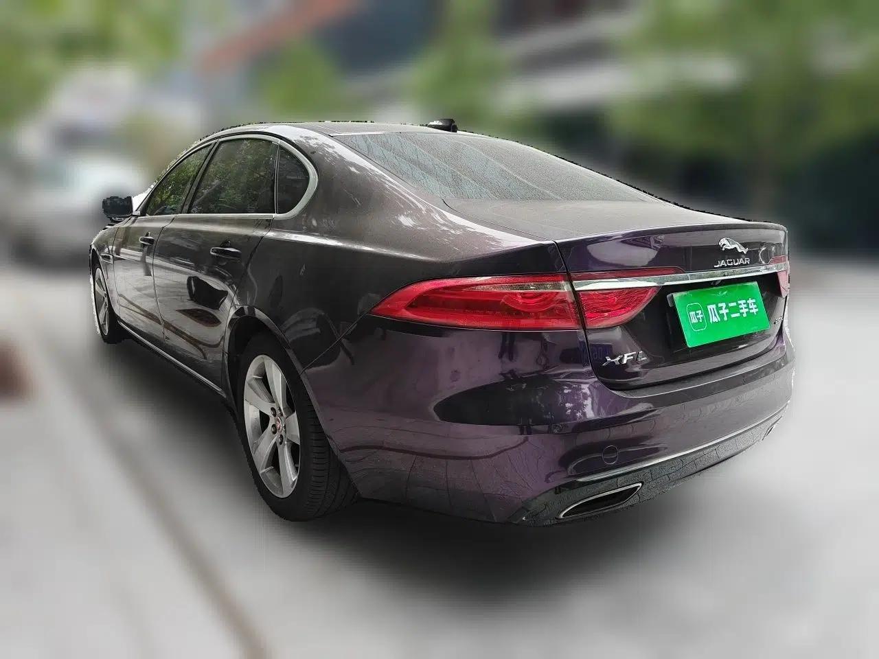 Jaguar XFL 2018 XFL 2.0T 200PS Elite Edition — миниатюра 4