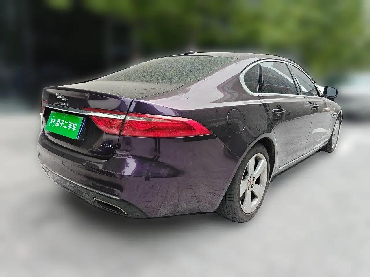 Jaguar XFL 2018 XFL 2.0T 200PS Elite Edition — миниатюра 6