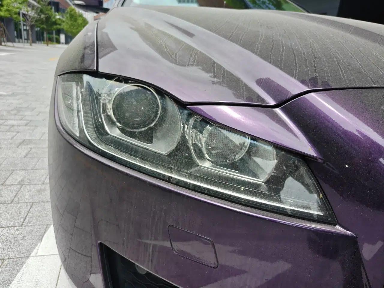 Jaguar XFL 2018 XFL 2.0T 200PS Elite Edition — миниатюра 7