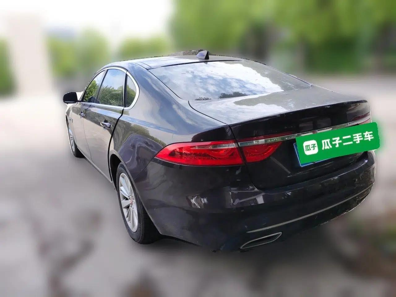 Jaguar XFL 2020 XFL 2.0T P200 Two-Wheel-Drive Windflower Edition — миниатюра 4