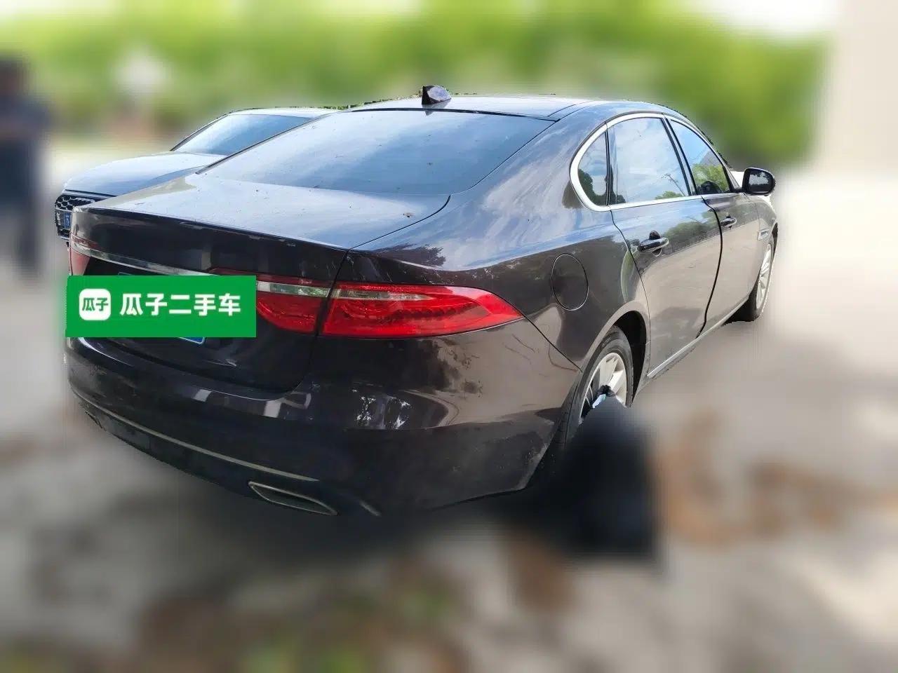 Jaguar XFL 2020 XFL 2.0T P200 Two-Wheel-Drive Windflower Edition — миниатюра 6