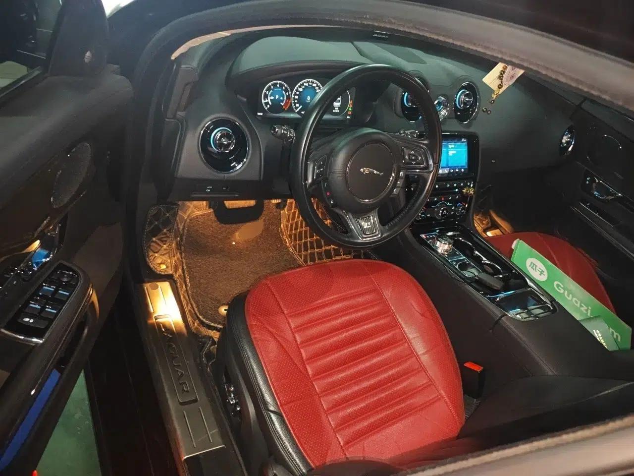 Jaguar XJ 2018 XJL 3.0 SC Two-Wheel-Drive Elegant Business Edition — миниатюра 17