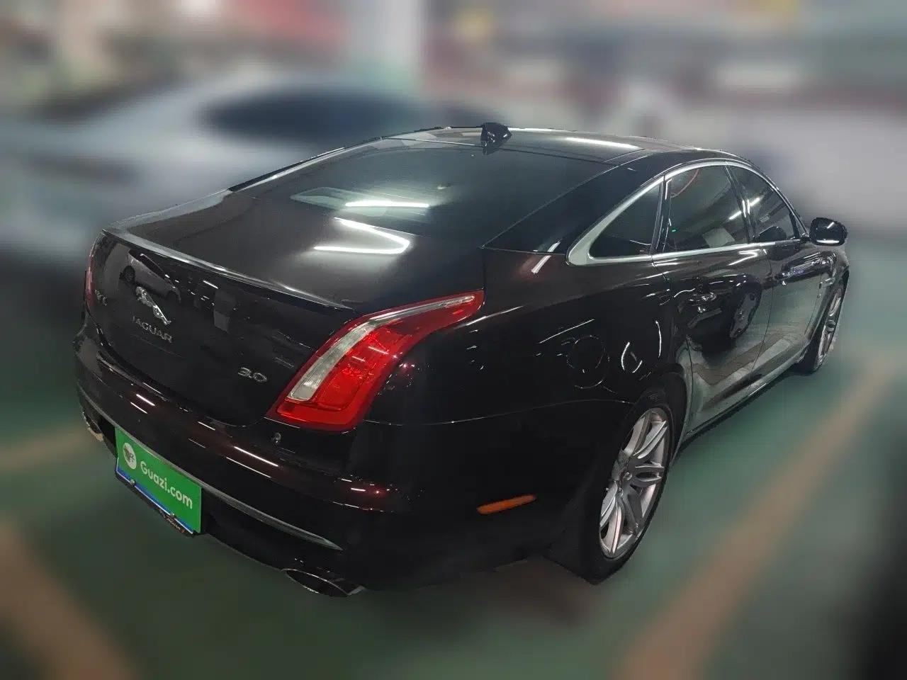 Jaguar XJ 2018 XJL 3.0 SC Two-Wheel-Drive Elegant Business Edition — миниатюра 6