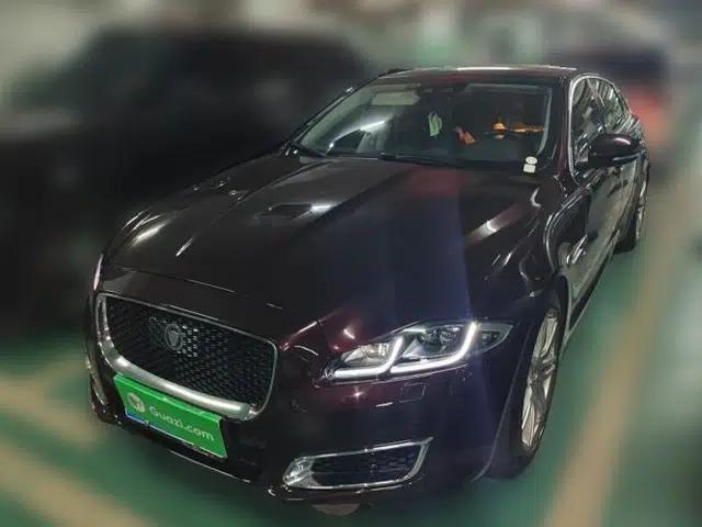 Jaguar XJ 2018 XJL 3.0 SC Two-Wheel-Drive Elegant Business Edition