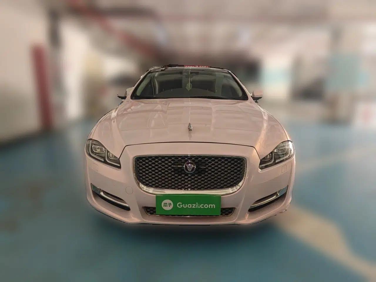 Jaguar XJ 2018 XJL 3.0 SC Two-Wheel-Drive Elegant Business Edition — миниатюра 2