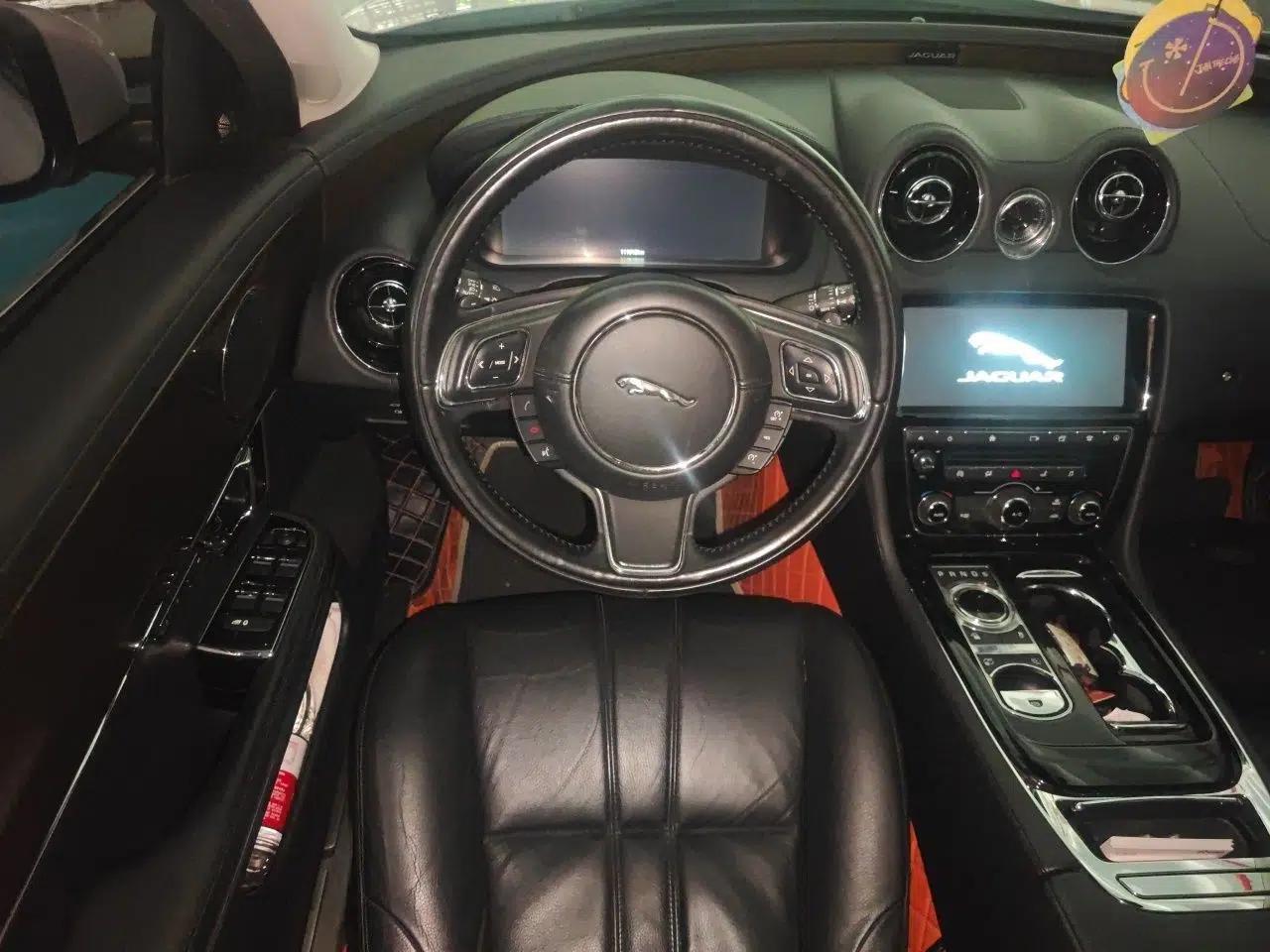Jaguar XJ 2018 XJL 3.0 SC Two-Wheel-Drive Elegant Business Edition — миниатюра 11