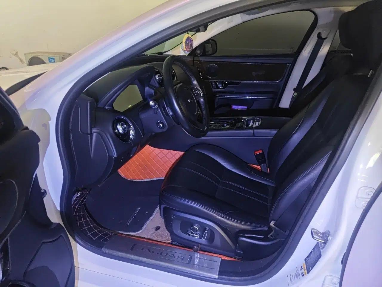 Jaguar XJ 2018 XJL 3.0 SC Two-Wheel-Drive Elegant Business Edition — миниатюра 16