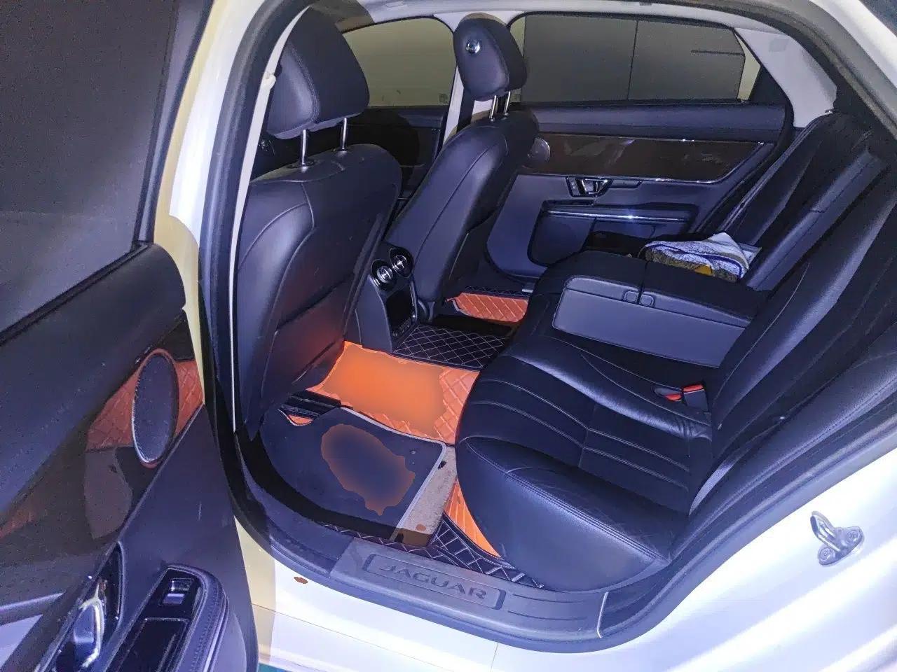 Jaguar XJ 2018 XJL 3.0 SC Two-Wheel-Drive Elegant Business Edition — миниатюра 18