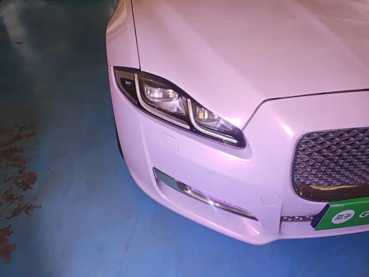Jaguar XJ 2018 XJL 3.0 SC Two-Wheel-Drive Elegant Business Edition — миниатюра 7