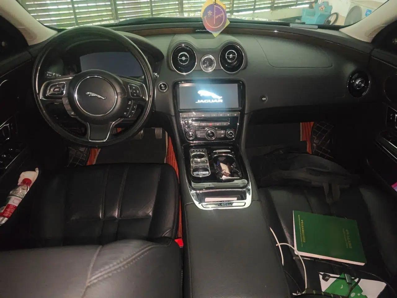Jaguar XJ 2018 XJL 3.0 SC Two-Wheel-Drive Elegant Business Edition — миниатюра 10