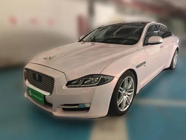 Jaguar XJ 2018 XJL 3.0 SC Two-Wheel-Drive Elegant Business Edition
