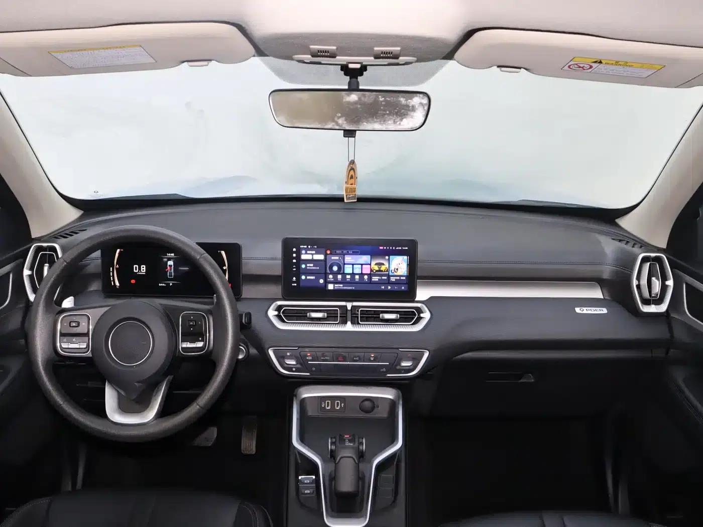 King Kong Cannon 2024 2.0T Automatic 8AT Diesel 2WD Navigator Flatbed — миниатюра 20