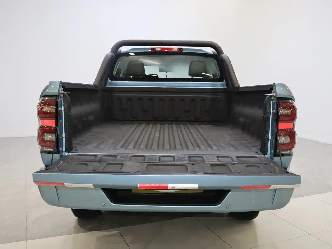 King Kong Cannon 2024 2.0T Automatic 8AT Diesel 2WD Navigator Flatbed — миниатюра 22