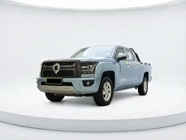 King Kong Cannon 2024 2.0T Automatic 8AT Diesel 2WD Navigator Flatbed