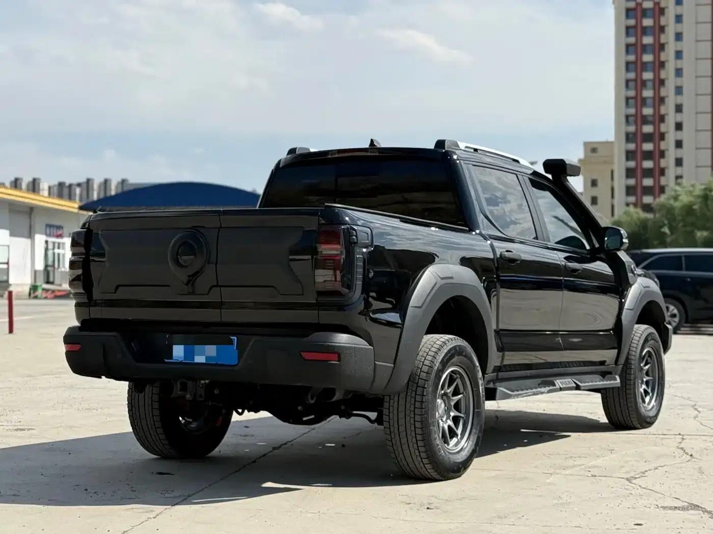 Shanhai Cannon 2023 3.0T V6 Gasoline Performance Edition — миниатюра 8