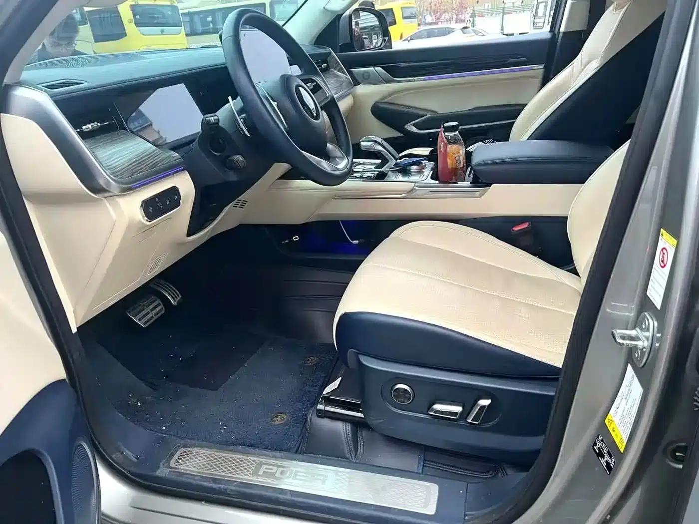 Shanhai Cannon 2023 2.4T Diesel Ultimate Edition — миниатюра 3