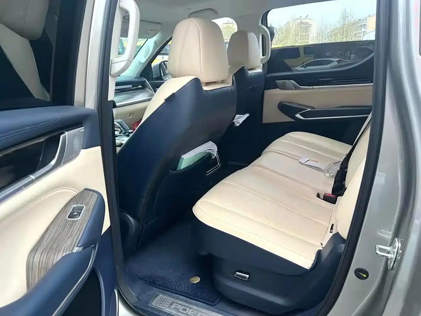 Shanhai Cannon 2023 2.4T Diesel Ultimate Edition — миниатюра 4