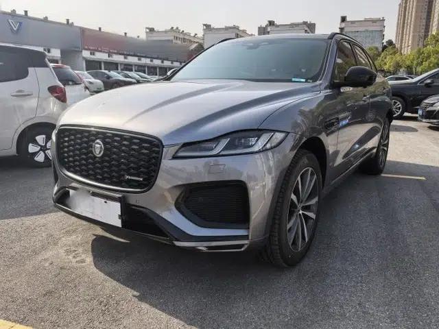 Jaguar F-PACE 2024 P250 R-Dynamic SE