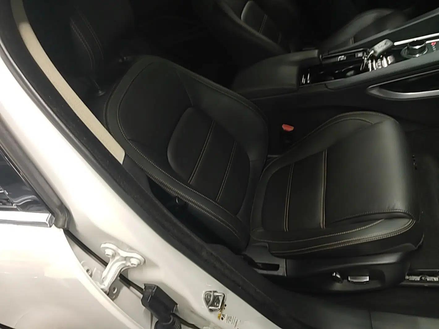 Jaguar F-PACE 2019 2.0T Four-Wheel Drive Urban Luxury Edition — миниатюра 23