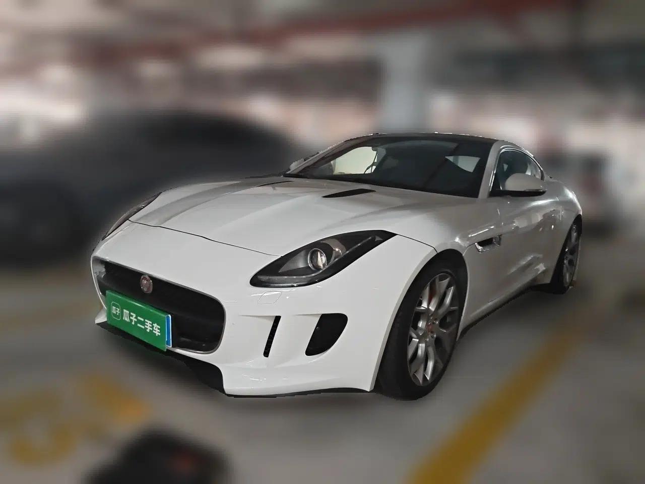 Jaguar F-TYPE 2015 3.0 SC Hardtop Version — миниатюра 1