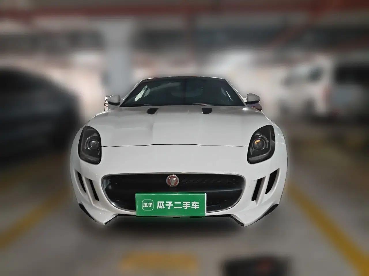 Jaguar F-TYPE 2015 3.0 SC Hardtop Version — миниатюра 2