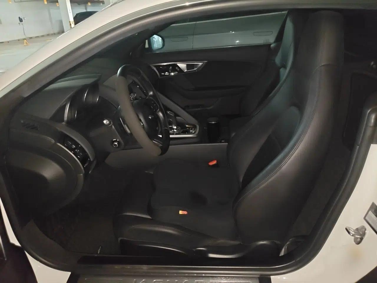 Jaguar F-TYPE 2015 3.0 SC Hardtop Version — миниатюра 16