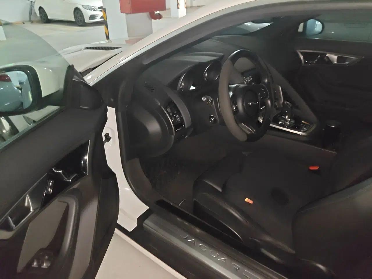 Jaguar F-TYPE 2015 3.0 SC Hardtop Version — миниатюра 17