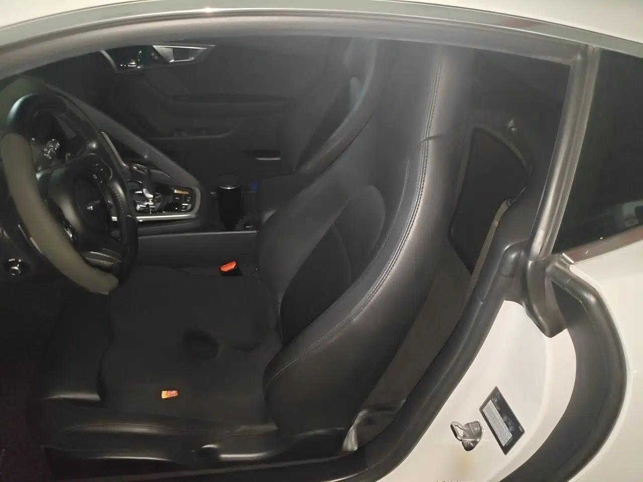 Jaguar F-TYPE 2015 3.0 SC Hardtop Version — миниатюра 18