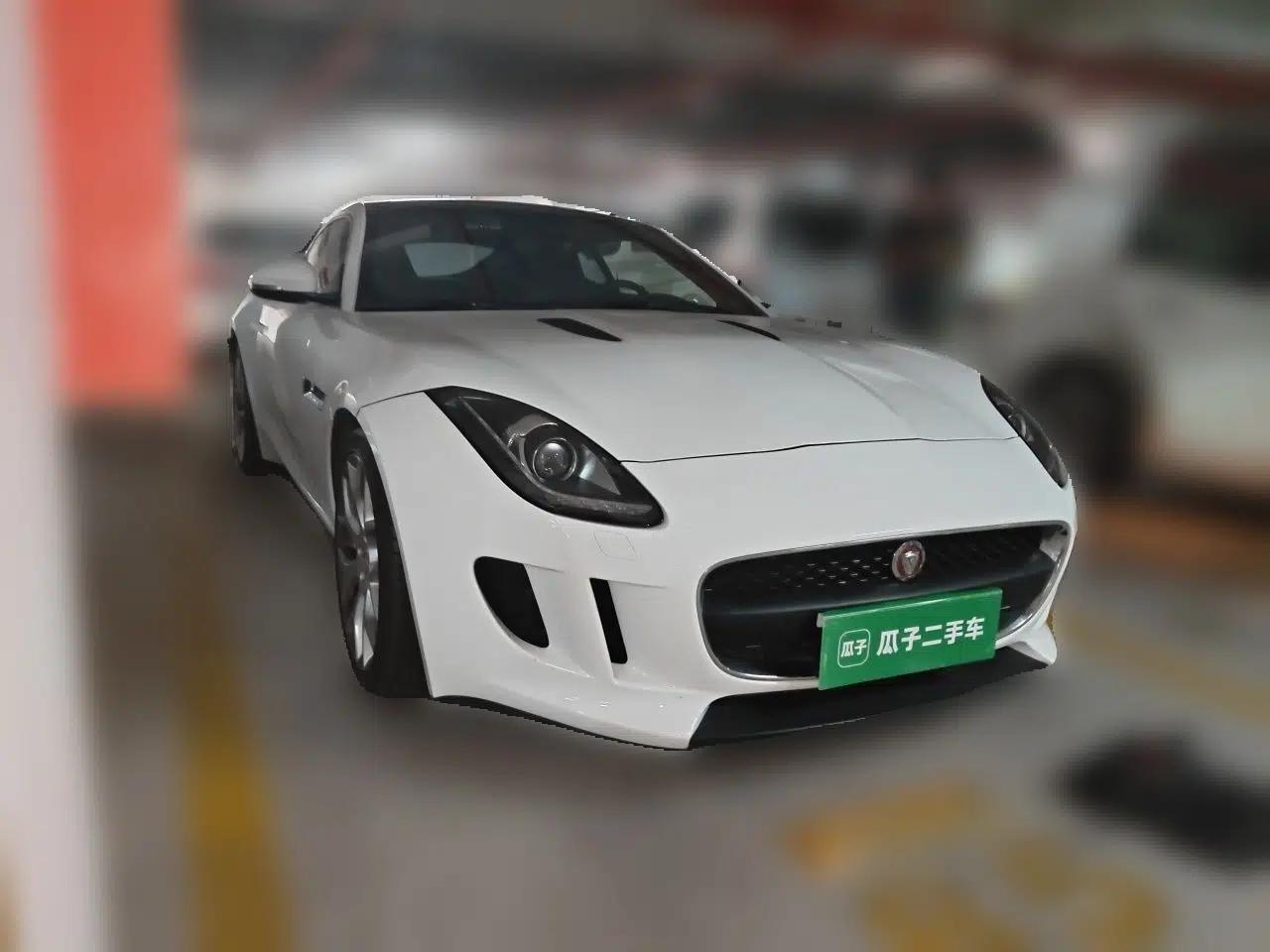 Jaguar F-TYPE 2015 3.0 SC Hardtop Version — миниатюра 3