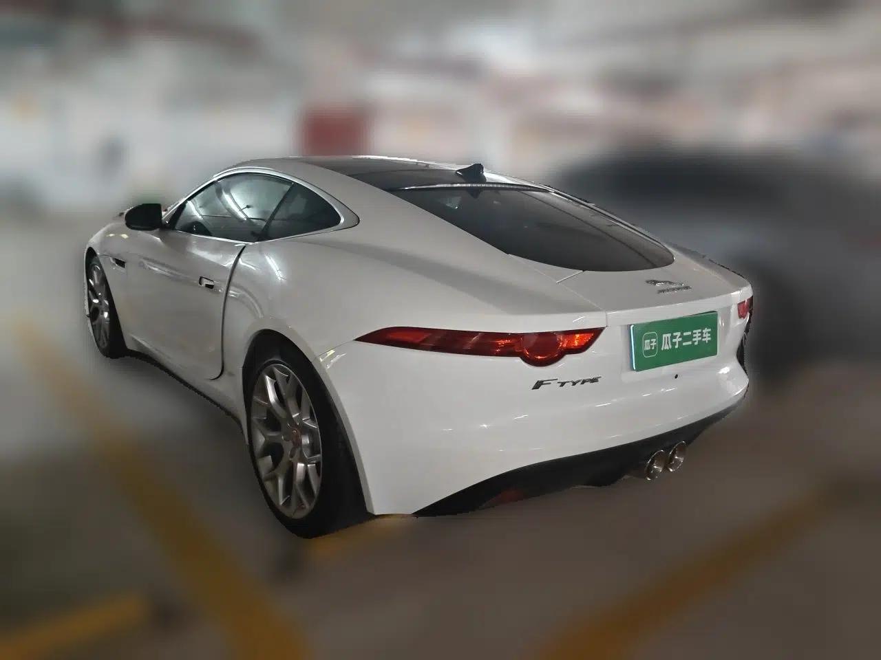 Jaguar F-TYPE 2015 3.0 SC Hardtop Version — миниатюра 4