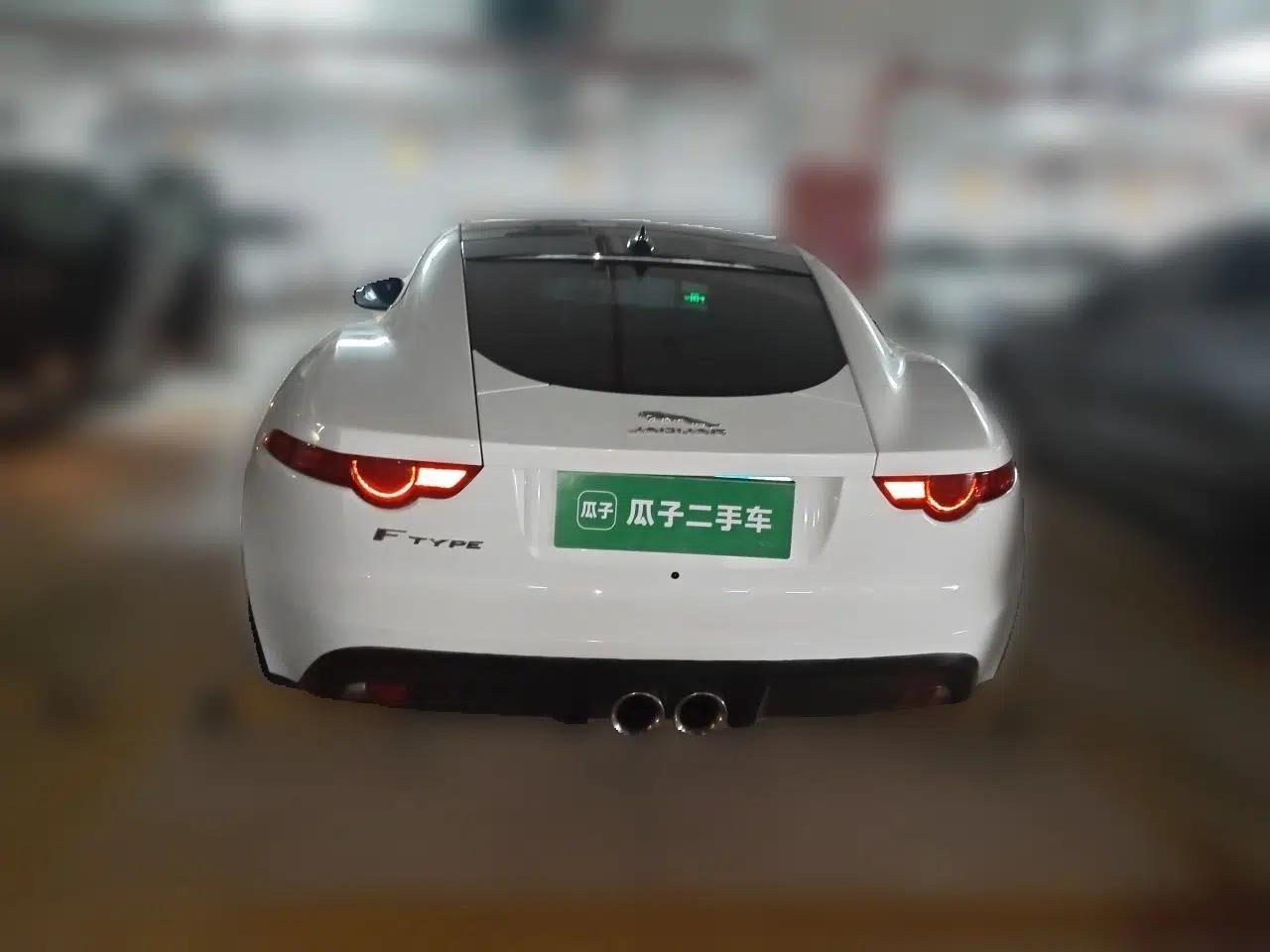 Jaguar F-TYPE 2015 3.0 SC Hardtop Version — миниатюра 5