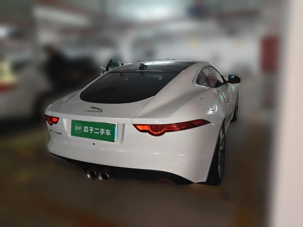 Jaguar F-TYPE 2015 3.0 SC Hardtop Version — миниатюра 6